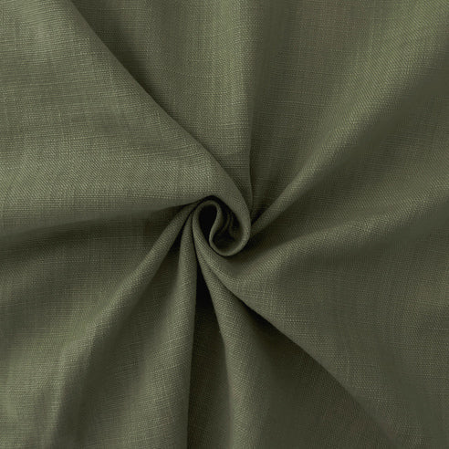 Couvre lit Elsie vert - Fabriqué au Canada par Colcha Linens – Image 2
