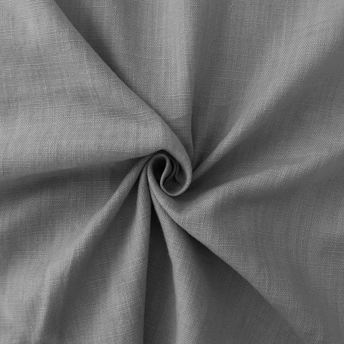 Couvre lit Elsie gris - Fabriqué au Canada par Colcha Linens – Image 2