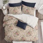 Housse de couette BLOSSOM BLUSH ( Fait au Canada ) - Par Colcha Linens Housse de couette  ,disponible chez Literie-Déco et moi 