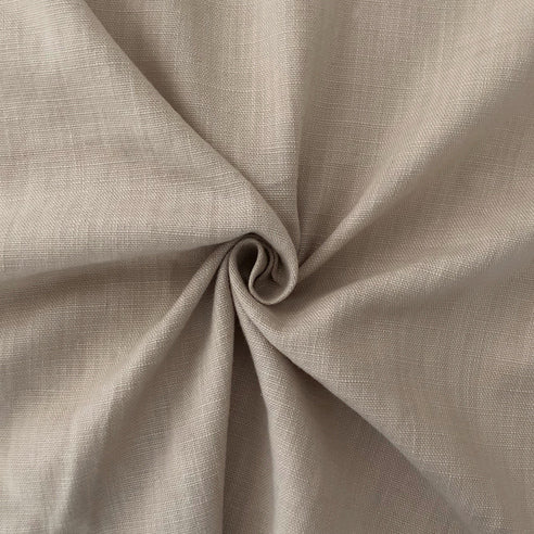 Couvre lit Elsie naturel fabriqué au Canada par Colcha Linens – Image 2