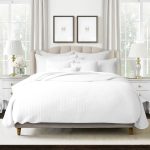 Couvre-lit Hannah blanc - Fabriqué au Canada par Colcha Linens