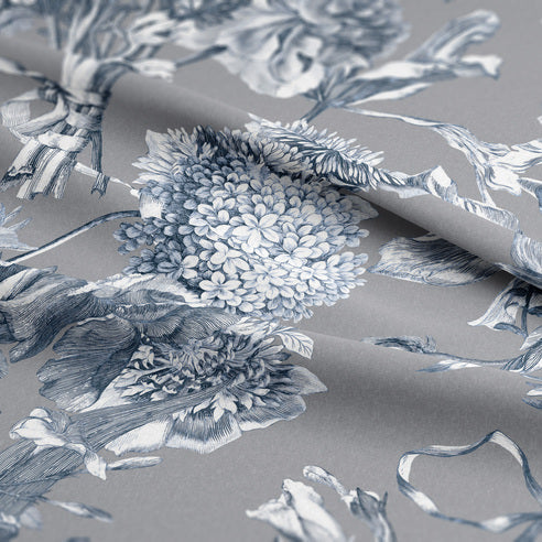 Couvre-lit Alexandria Shadow de Colcha Linens - Fabriqué au Canada – Image 3