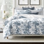 Couvre lit Alexandria blanc fabriqué au Canada par Colcha Linens
