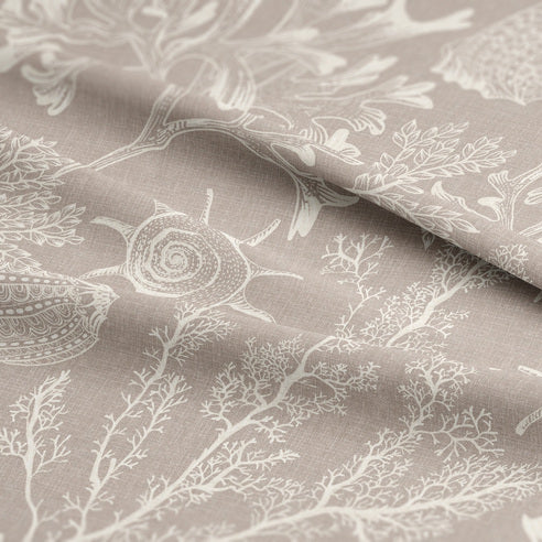 Couvre lit Shellabrate naturel - Fabriqué au Canada – Image 3