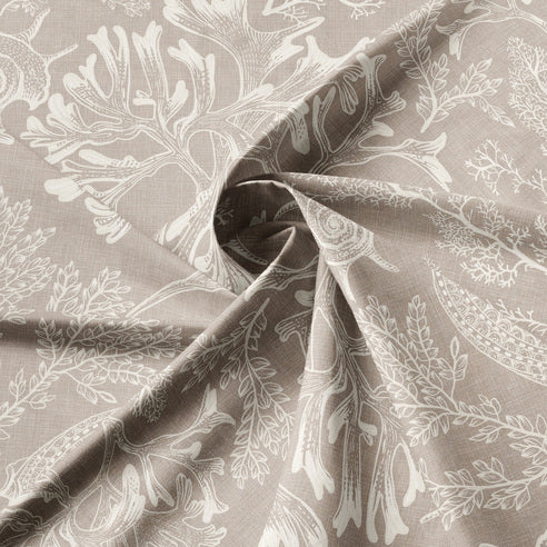 Couvre lit Shellabrate naturel - Fabriqué au Canada – Image 4