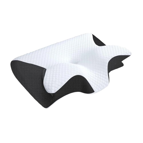 Oreillers forme papillon pour le cou – Image 4