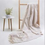 Couvre-lit Cozy beige