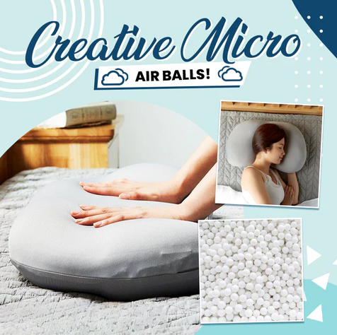 Oreillers confort ultime nuage 3D – Image 11