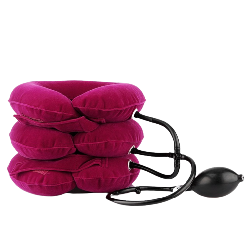 Oreillers pour traction de la nuque – Image 2