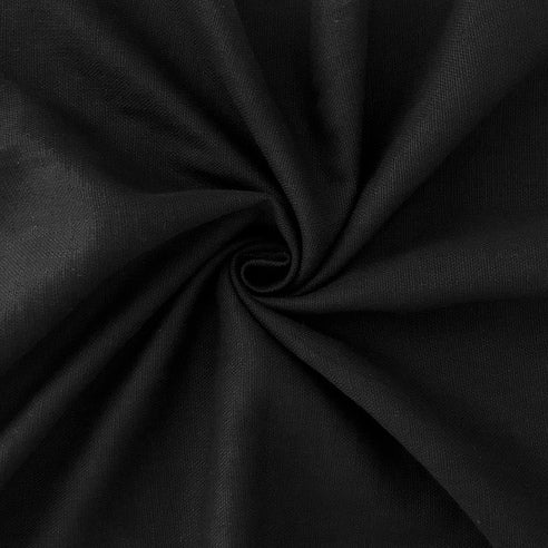 Couvre-lit Elsie ébène fait au Canada - Colcha Linens – Image 2