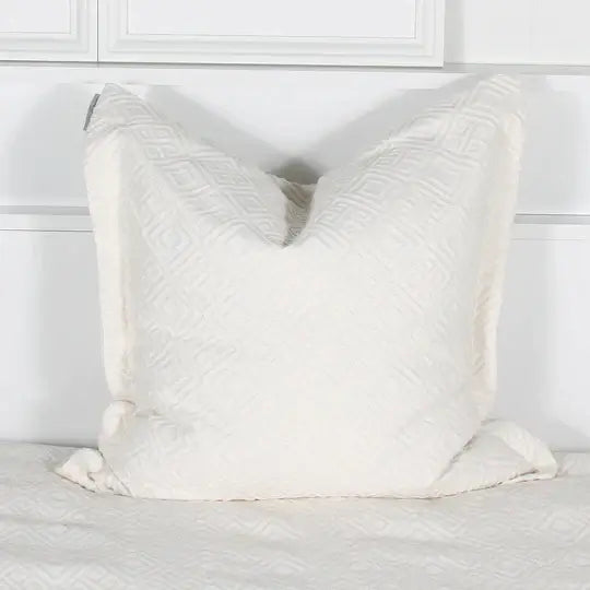 Couvre-lit Eloi - blanc cassé – Image 4