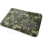Tapis de bain microalgues