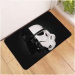Tapis de bain star wars dark vador
