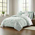 Couvre lit Tinsley Ivy - Fabriqué au Canada par Colcha Linens