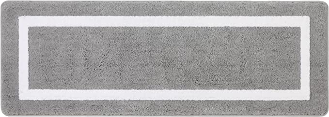 Tapis de bain extra-long