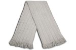 Couvre lit Morecombe gris