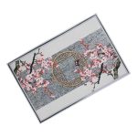 Tapis de bain absorbant japonais
