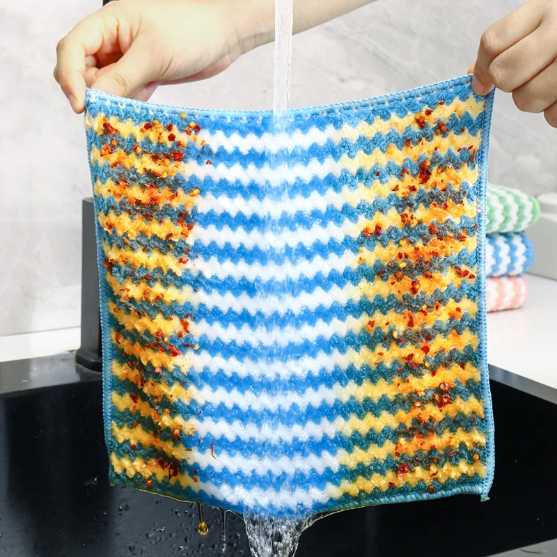 Torchon Microfibre Chifraye Douceur