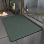 Tapis salle de bain hygienique
