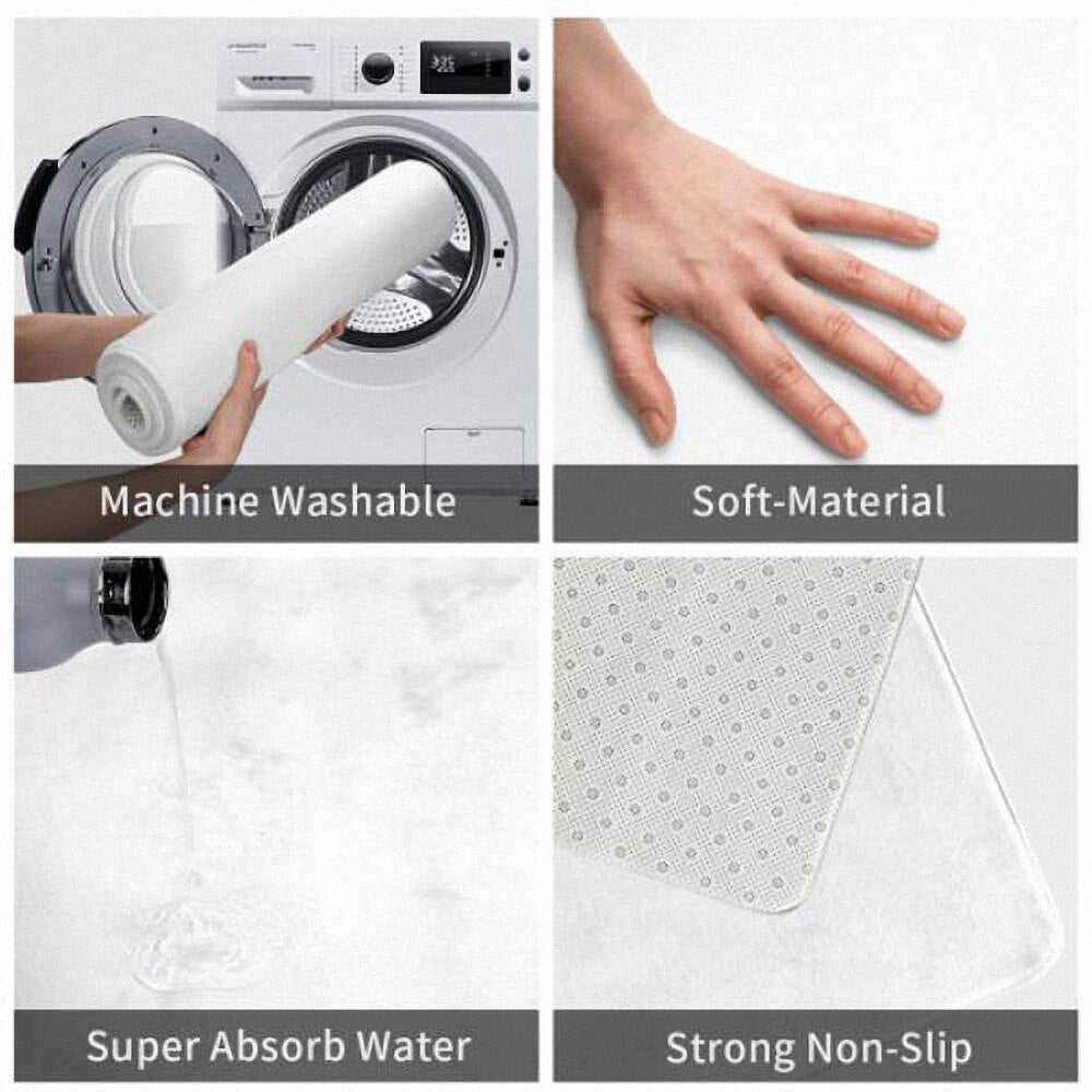 Tapis de bain modèle ensoleillé – Image 6