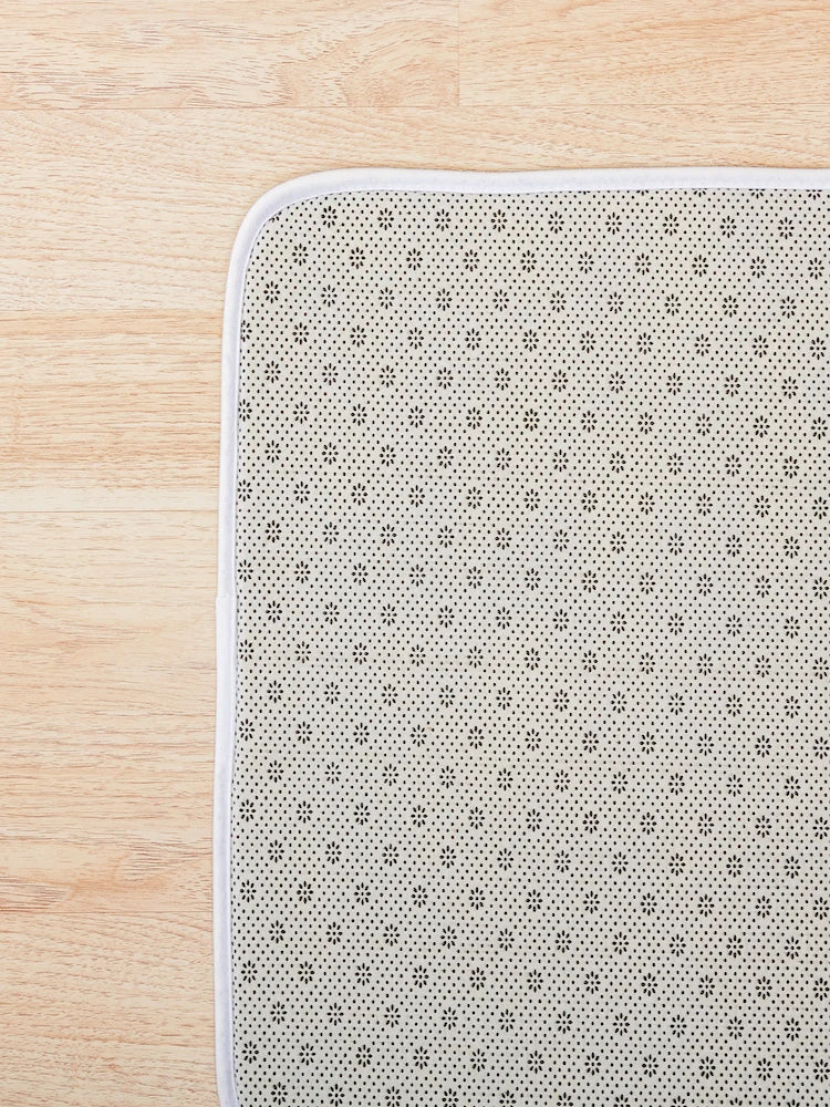 Tapis de bain olive verdoyant – Image 3