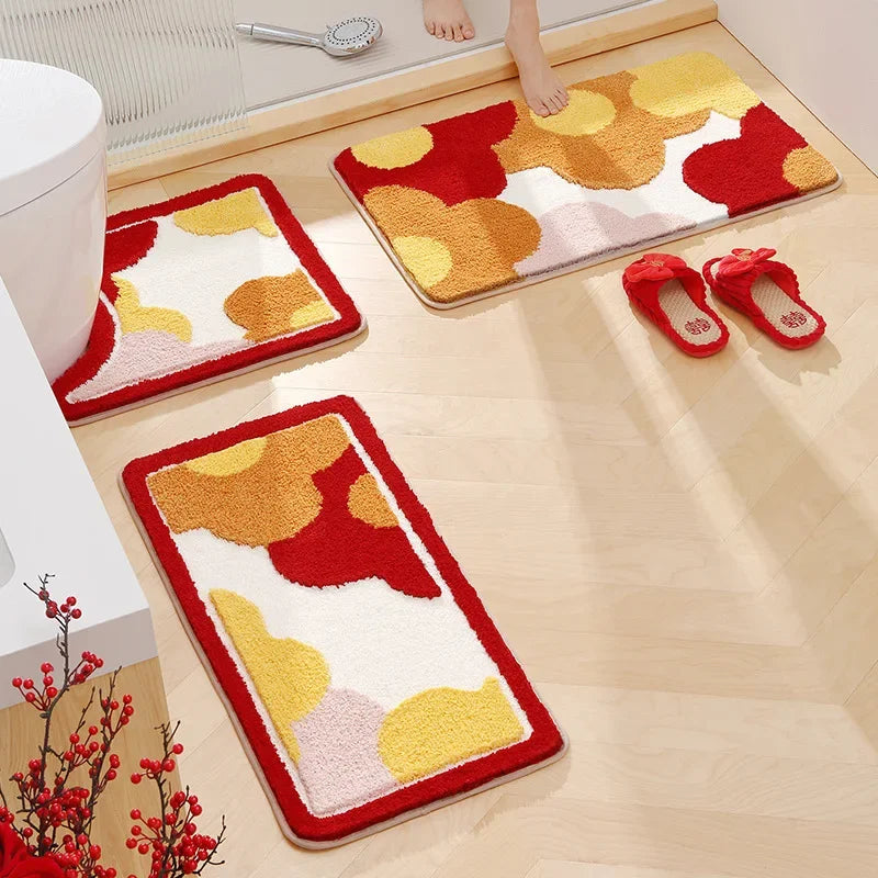 Tapis de bain motif Tunisien – Image 5
