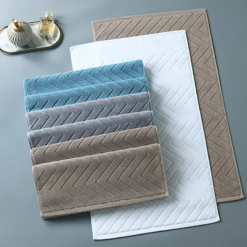 Tapis de bain motif nordique – Image 5