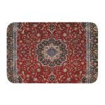 Tapis de bain oriental
