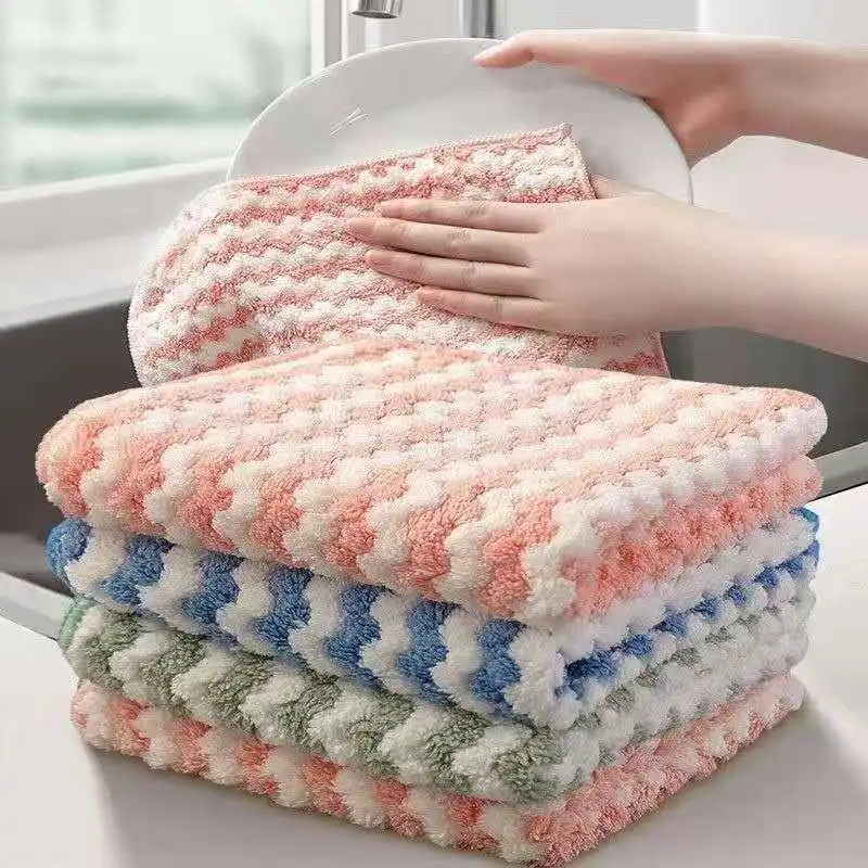 Torchon - Essuie-mains Microfibre Chifraye