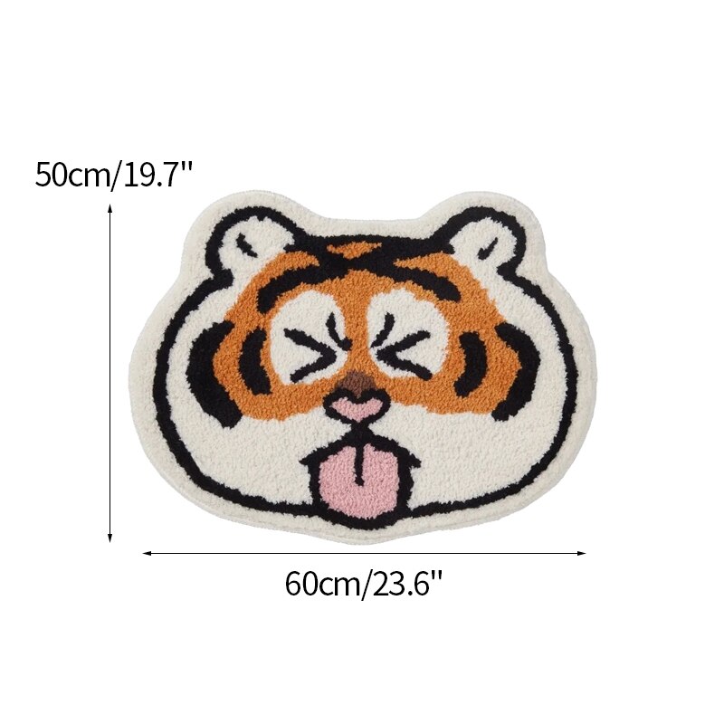 Tapis de bain humoristique – Image 4