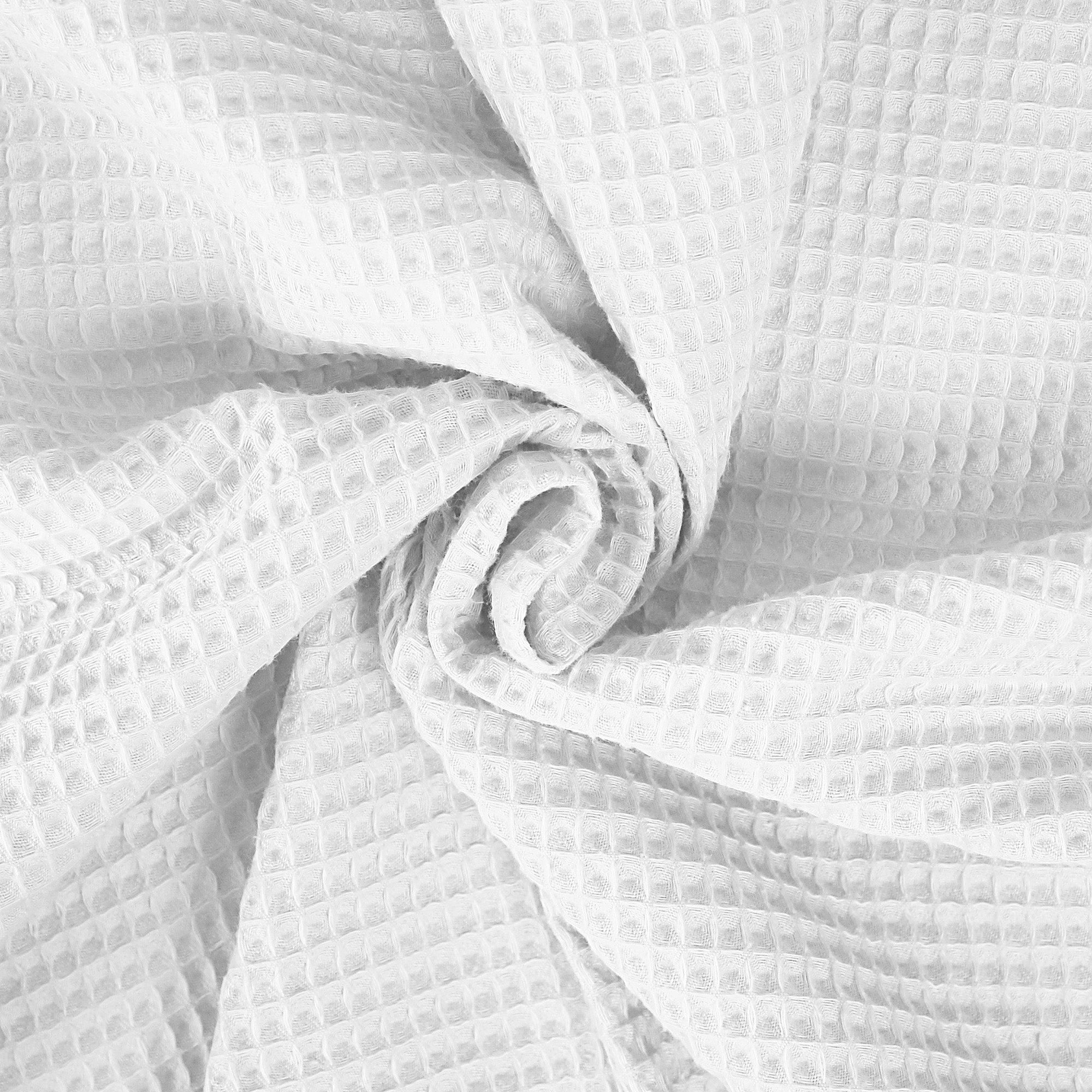 Couvre lit Soma blanc - Fabrication canadienne - Colcha Linens – Image 4