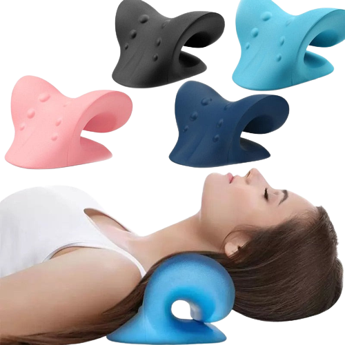 Oreillers ergonomiques en forme de S pour les cervicales – Image 11
