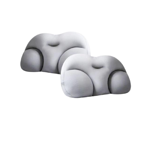Oreillers confort ultime nuage 3D – Image 5