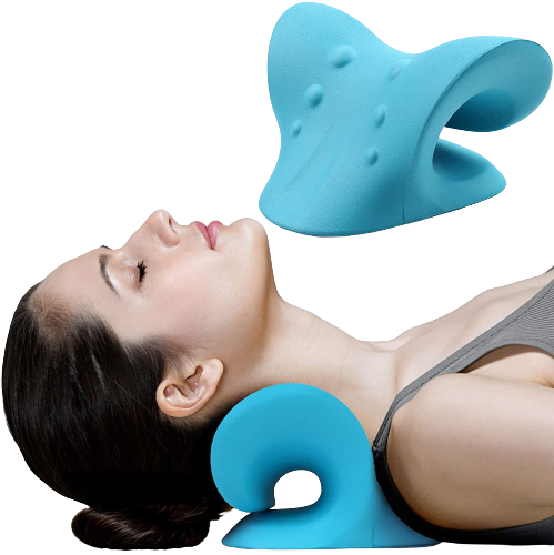 Oreillers ergonomiques en forme de S pour les cervicales – Image 2