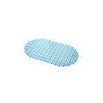 Tapis de bain repliable