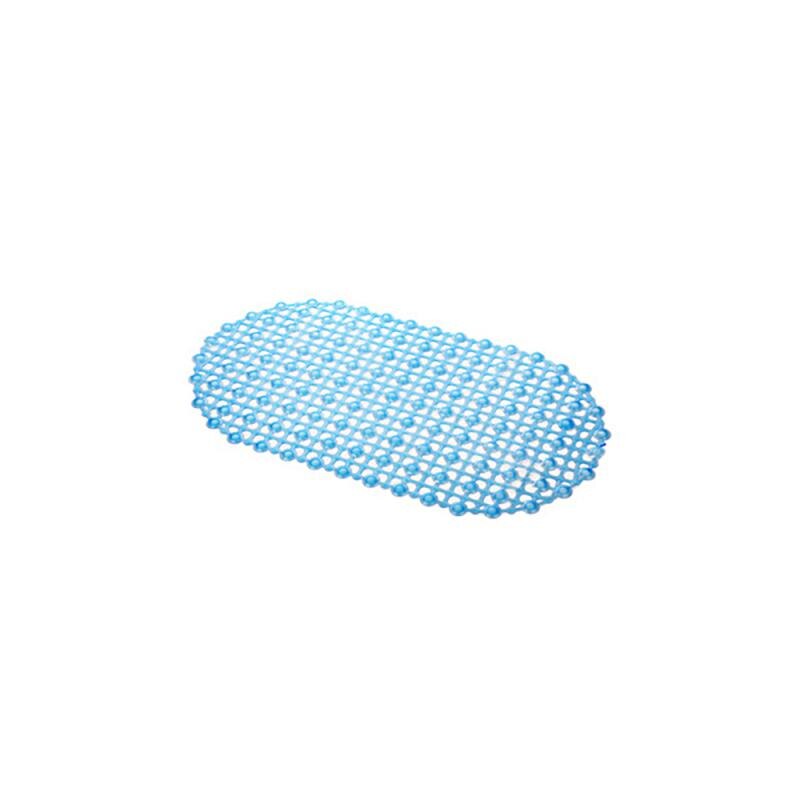 Tapis de bain repliable