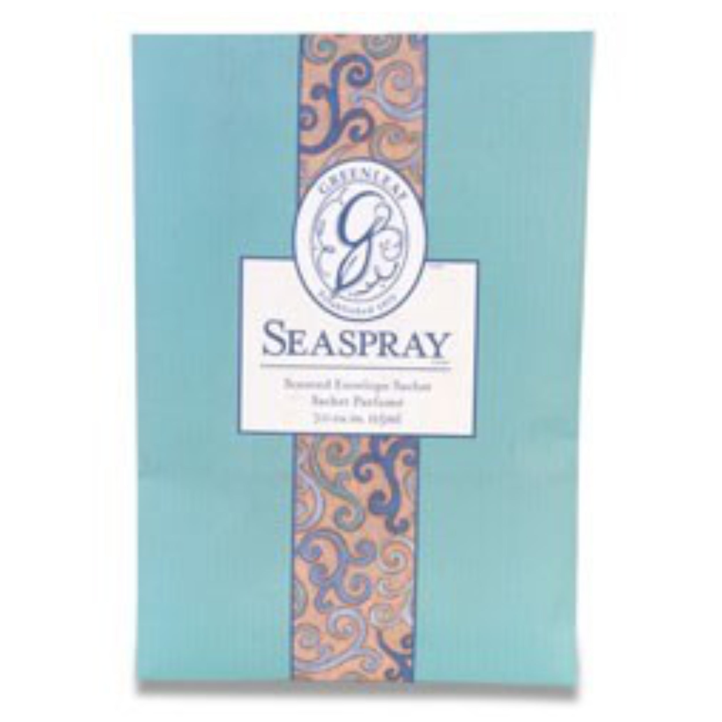 Sachets parfumés brise marine