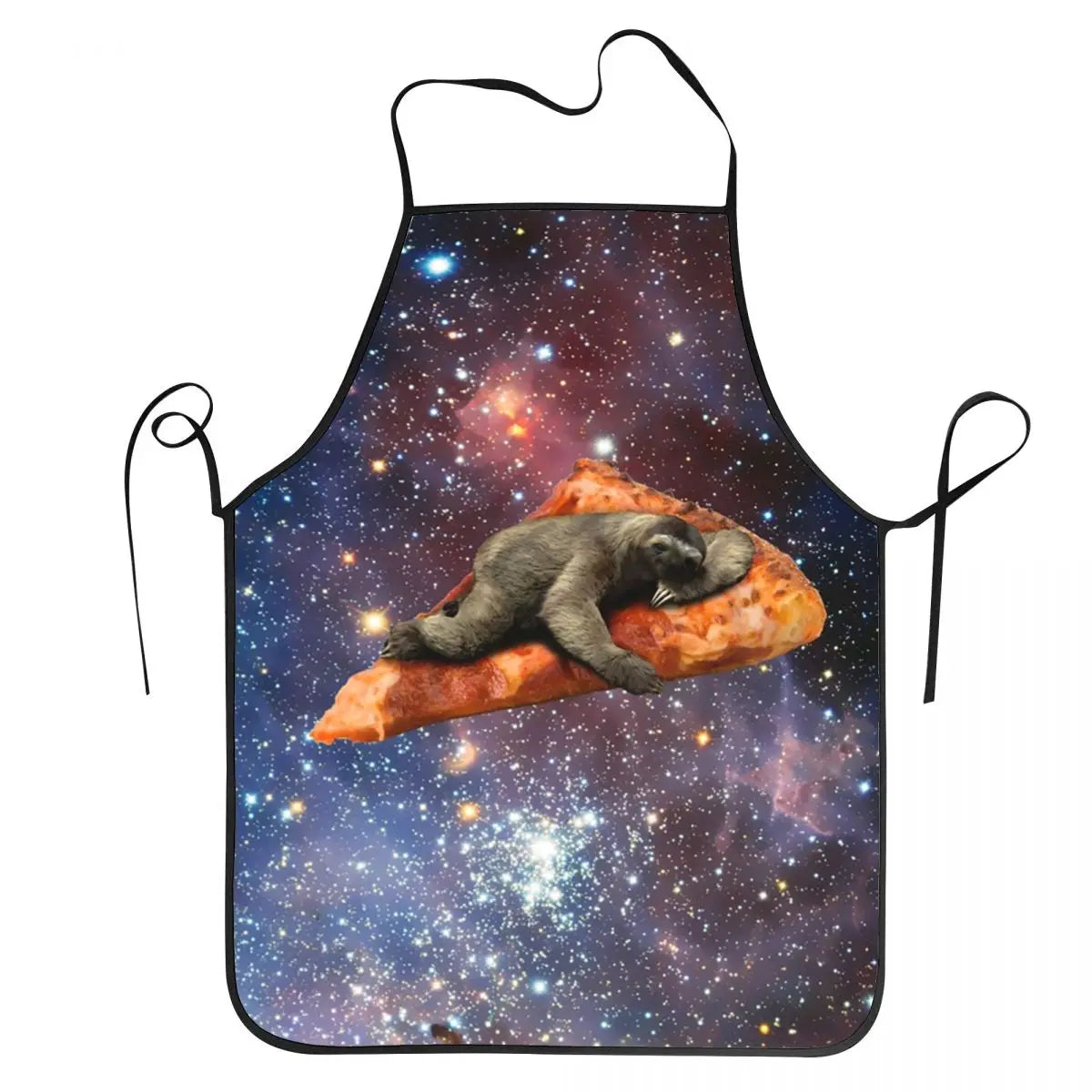Tablier chat galactique pour chefs – Image 15
