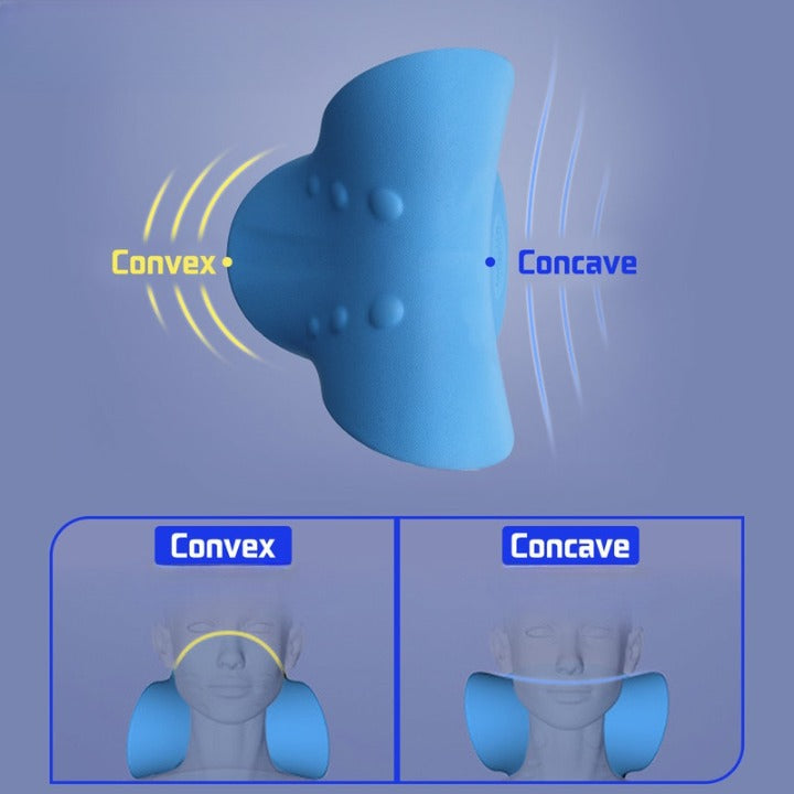 Oreillers ergonomiques en forme de S pour les cervicales – Image 9