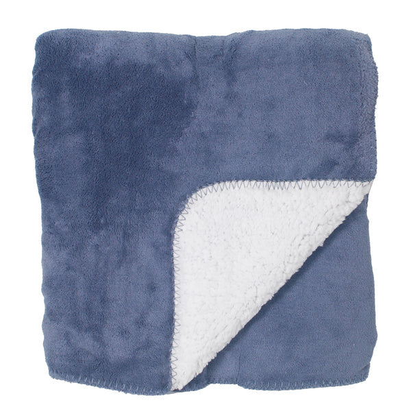 Couverture douce en sherpa SHERPINI ( 8 couleurs disponibles ) Couvertures ,disponible chez Literie-Déco et moi