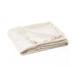 Couvre lit en lin naturel ARLO - Brunelli