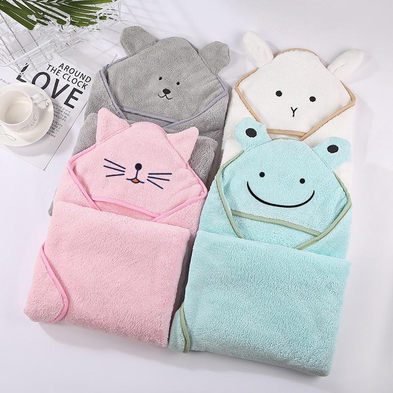 Linge de bain - cape animal adorable – Image 5