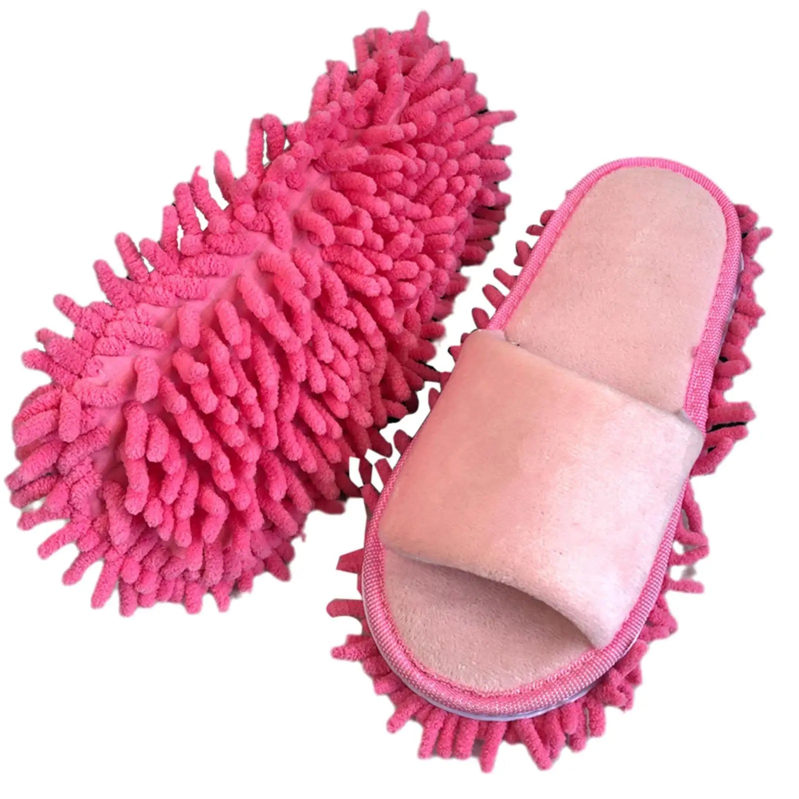 chausson-menage-rose