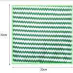 chiffon-microfibre-vert-taille