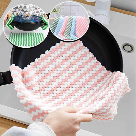 Torchon Microfibre Chifraye Durable