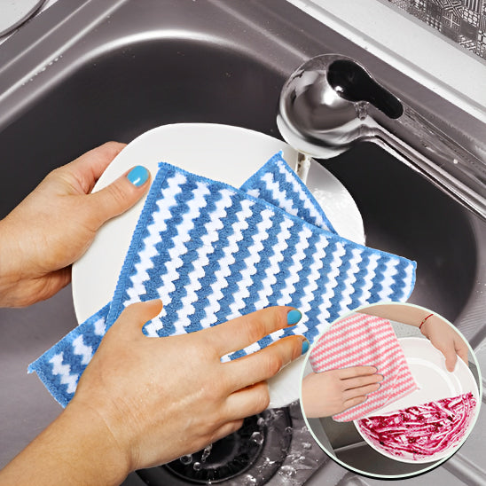 Torchon Microfibre Chifraye Entretien