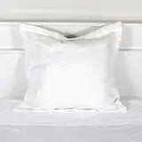 Couvre-lit Chloé blanc – Image 3