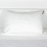 Couvre-lit Chloé blanc – Image 2