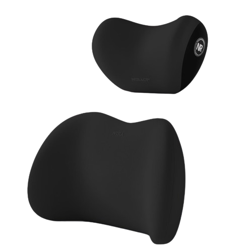 Oreillers duo pour voiture en mousse viscoélastique – Image 6