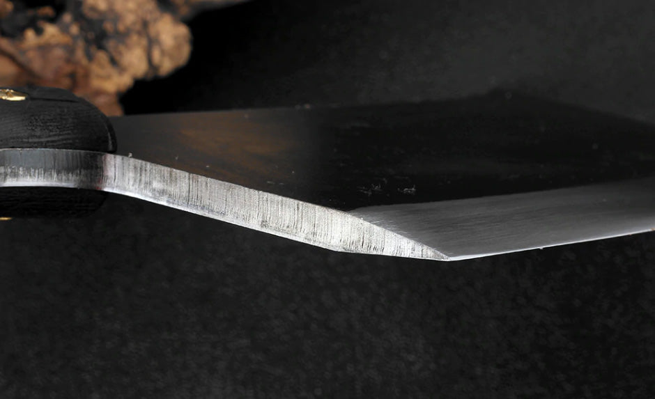 Vaisselle couteau de boucher pour restaurant et hôtel en acier manganèse – Image 2